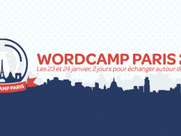 WordCamp Paris 2015 WordCamp Paris 2015