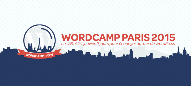 WordCamp Paris 2015
