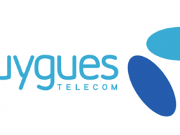 Nouveau logo Bouygues Telecom