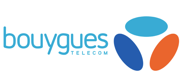 Nouveau logo Bouygues Telecom