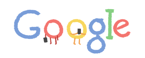 Google : Doodle Saint Valentin 1