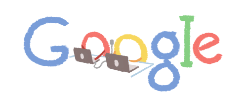 Google : Doodle Saint Valentin 2