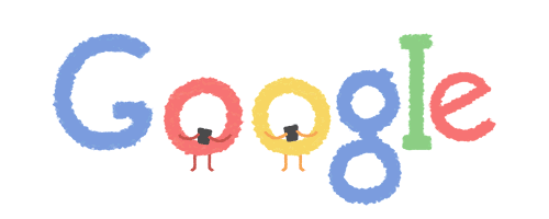 Google : Doodle Saint Valentin 3