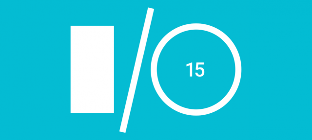 Google I/O 15