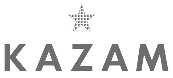 Logo Kazam