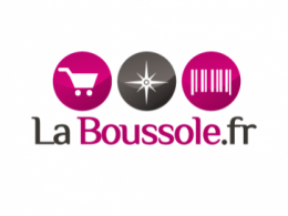 Logo La Boussole