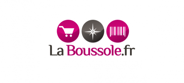 Logo La Boussole