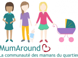 Logo MumAround