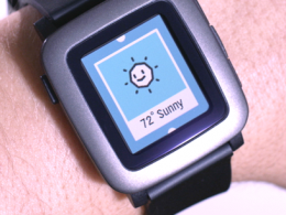 Pebble Time