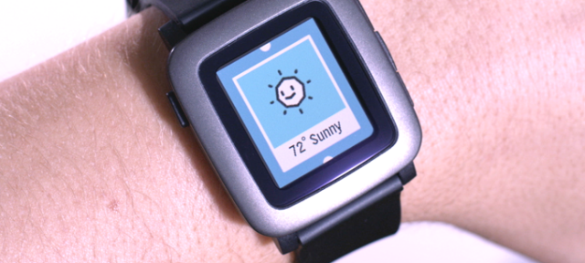 Pebble Time