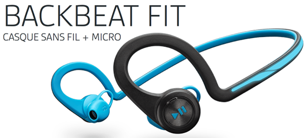 Plantronics BackBeat FIT