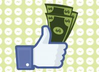Facebook Messenger : Paiement