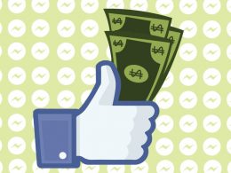 Facebook Messenger : Paiement