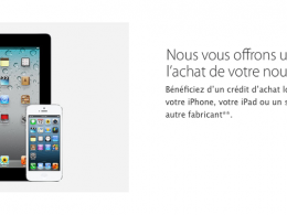 Apple reprise Smartphone