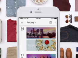 Google Calendar pour iOS