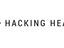 Logo Hacking Health Camp