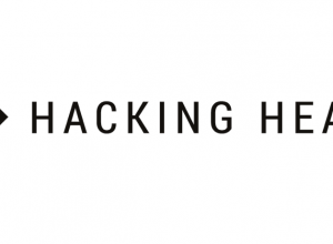 Logo Hacking Health Camp