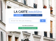 Logo La Carte Immobilière