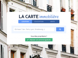 Logo La Carte Immobilière