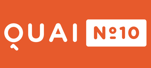 Logo Logo Quai n°10