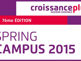 Logo Spring Campus 2015