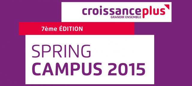 Logo Spring Campus 2015