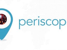 Logo Twitter Periscope