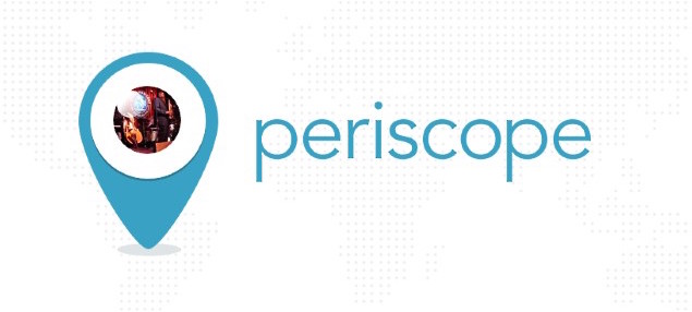Logo Twitter Periscope