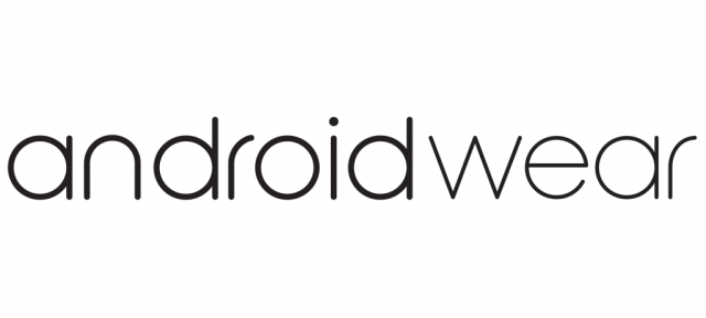 Logo Android Wear