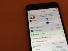 Apple : Jailbreak de iOS 8.4 sur iPhone 6