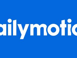 Logo Dailymotion