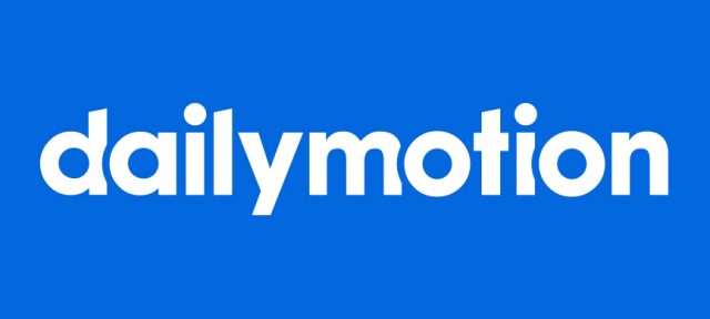 Logo Dailymotion