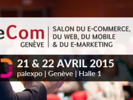 Salon eCom Genève