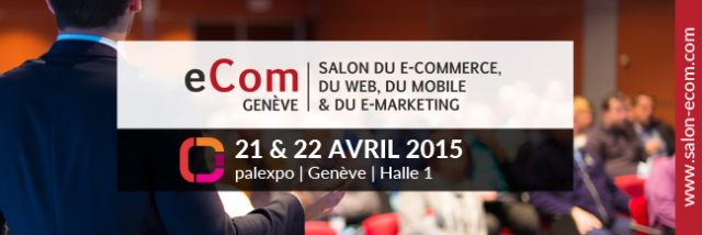 Salon eCom Genève