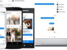 Facebook Messenger Web