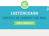 Logo Leetchi Cash