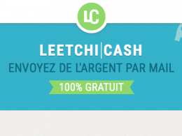 Logo Leetchi Cash