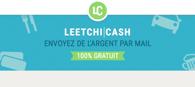 Logo Leetchi Cash