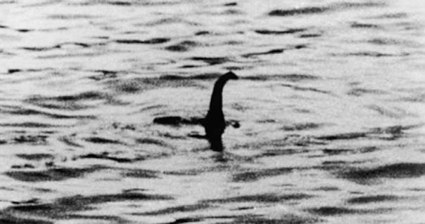 Monstre du Loch Ness