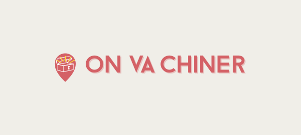 Logo On va chiner