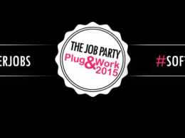 Logo Plug&Work 2015