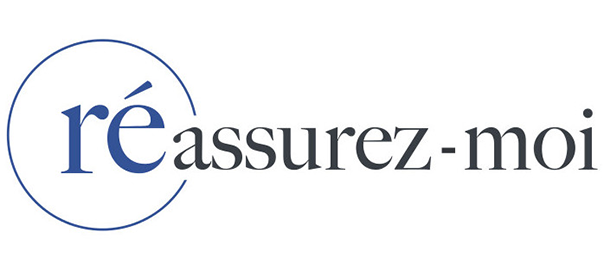 Logo Réassurez-moi