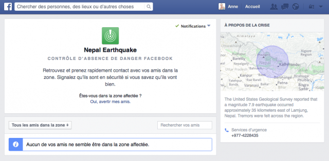 Safety Check Nepal