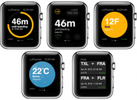 Apple Watch Lufthansa