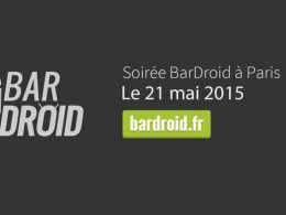BarDroid #2