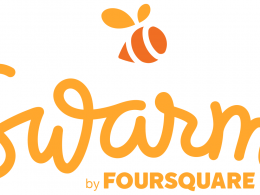 Logo Foursquare Swarm