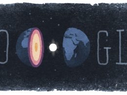 Google : Doodle Inge Lehmann
