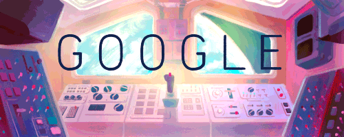 Google : Doodle Sally Ride 2