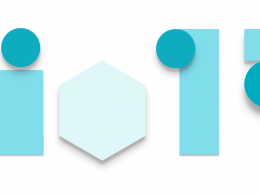 Logo Google I/O 2015