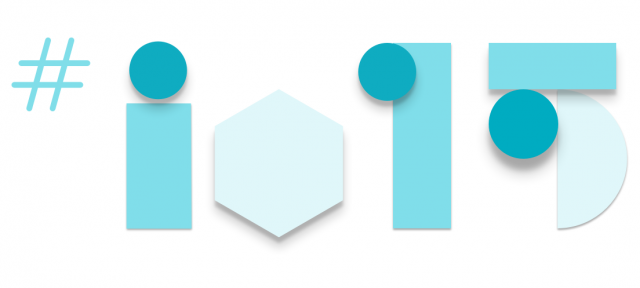 Logo Google I/O 2015